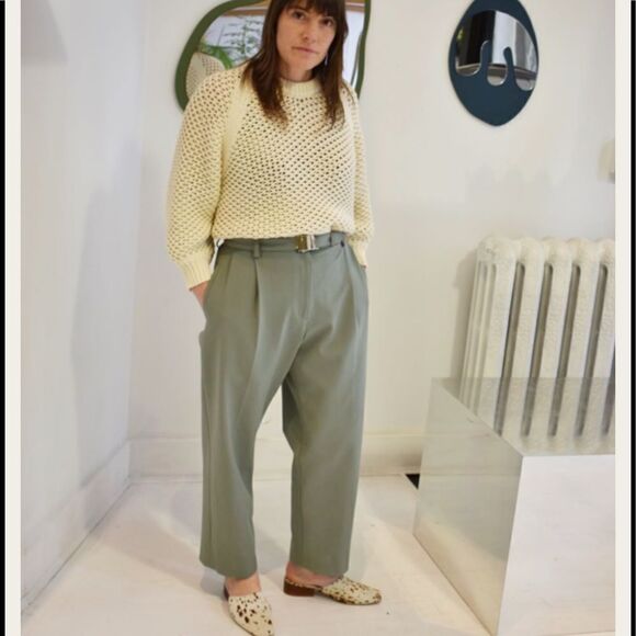 Rachel Comey Loose fit pants in size 10 - Picture 1 of 10